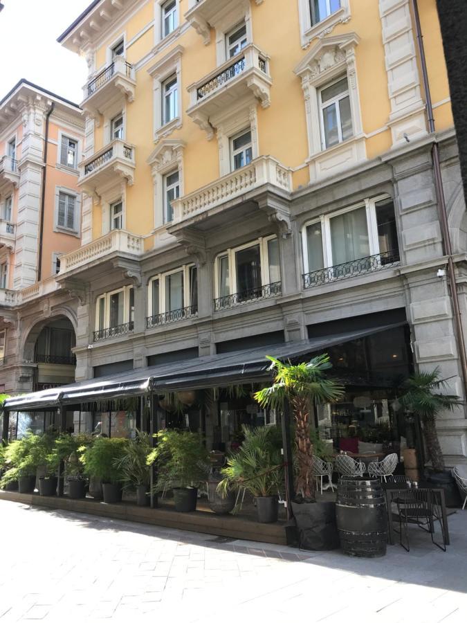Connie S Home Free Parking Lugano Exterior foto