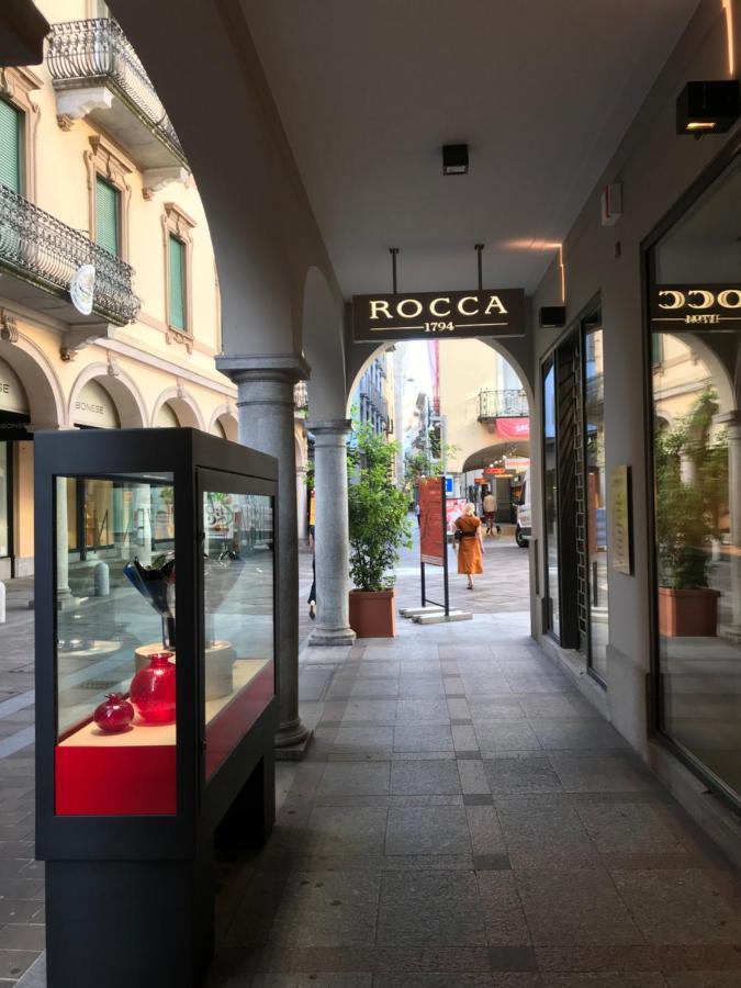 Connie S Home Free Parking Lugano Exterior foto